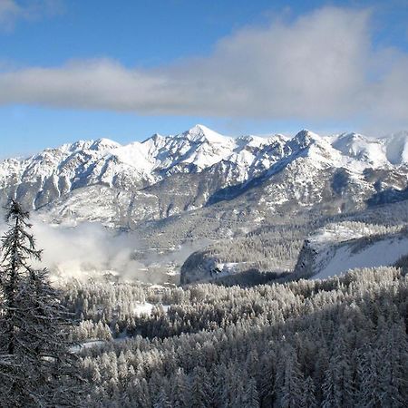 100 Metriv Vid Vytyagu Hotel Bukovel Szoba fotó