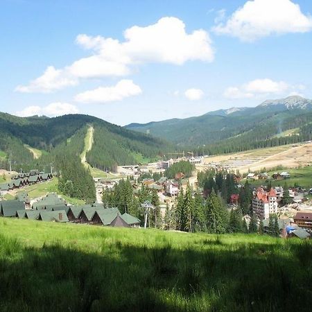 100 Metriv Vid Vytyagu Hotel Bukovel Szoba fotó